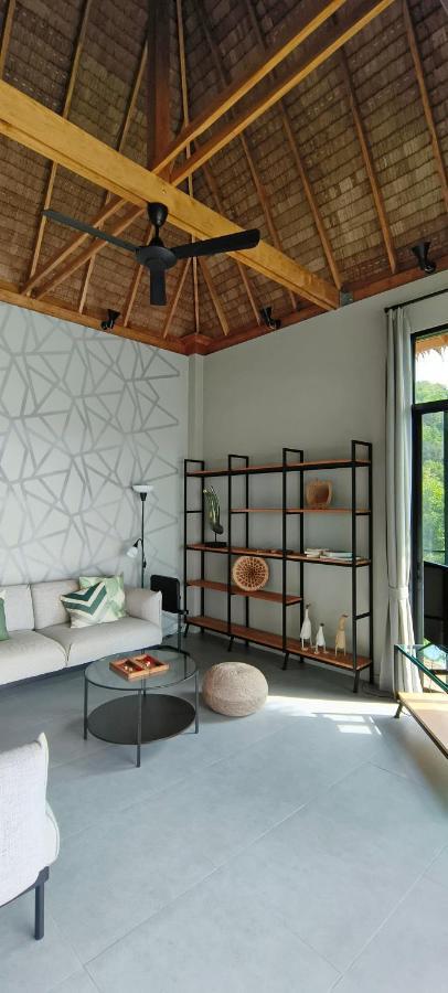 Villa On The Rock - 360 Bay View Thong Sala Bagian luar foto