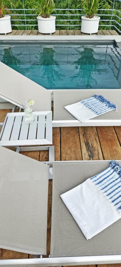 Villa On The Rock - 360 Bay View Thong Sala Bagian luar foto