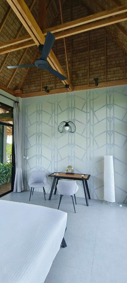 Villa On The Rock - 360 Bay View Thong Sala Bagian luar foto