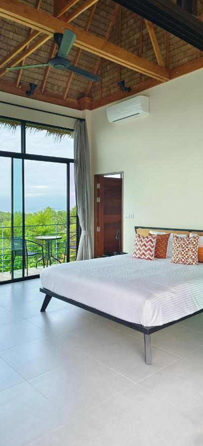 Villa On The Rock - 360 Bay View Thong Sala Bagian luar foto