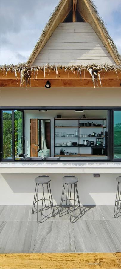 Villa On The Rock - 360 Bay View Thong Sala Bagian luar foto