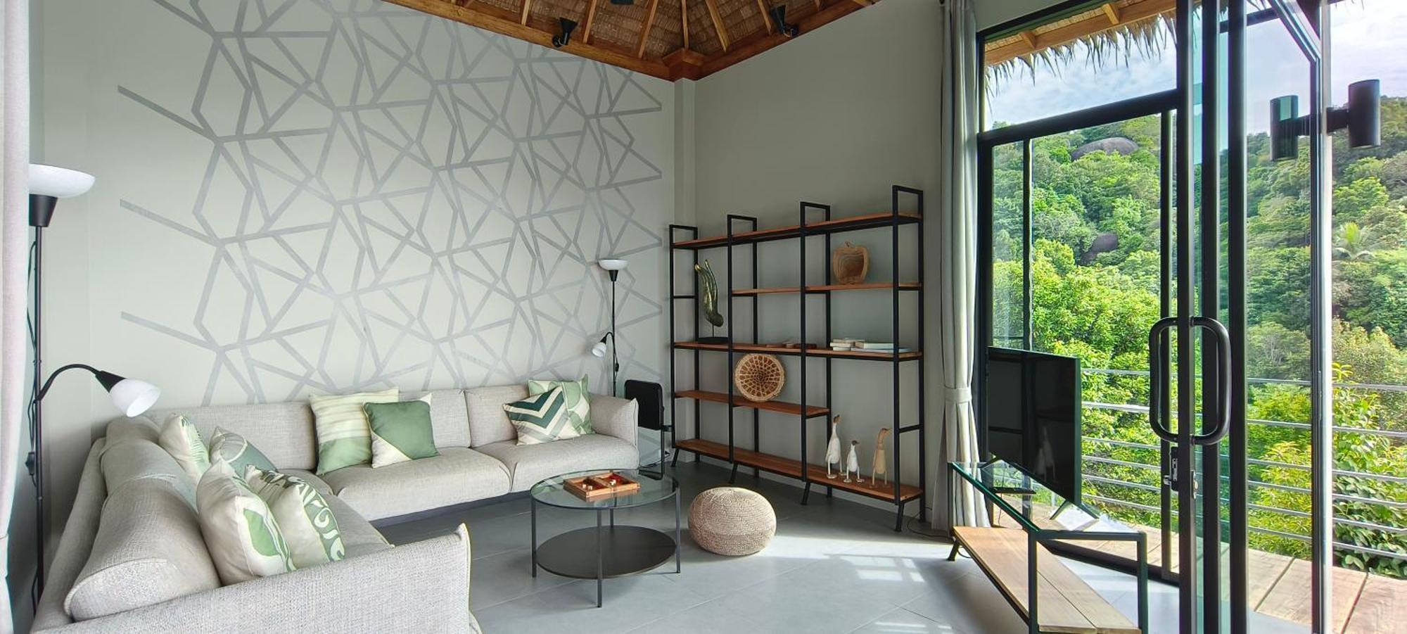 Villa On The Rock - 360 Bay View Thong Sala Bagian luar foto